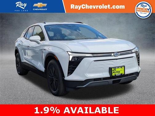 2026 Chevrolet Blazer EV LT