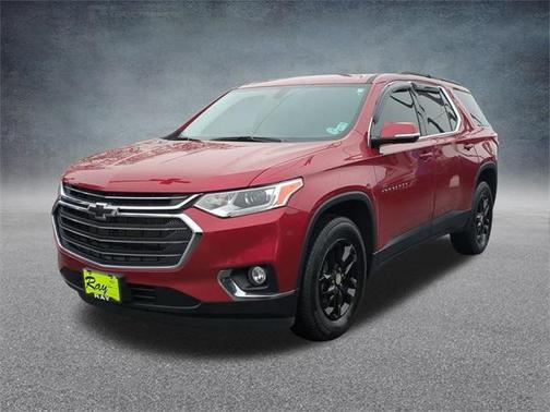 2020 Chevrolet Traverse LT Cloth