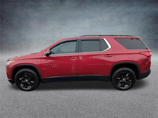 2020 Chevrolet Traverse LT Cloth