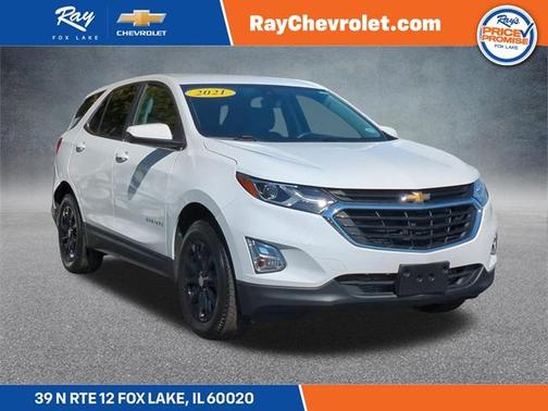 2021 Chevrolet Equinox 2LT