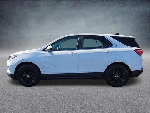2021 Chevrolet Equinox 2LT