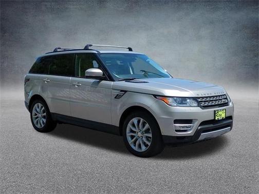 2015 Land Rover Range Rover Sport Supercharged HSE