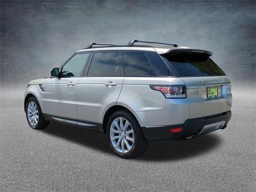 2015 Land Rover Range Rover Sport Supercharged HSE