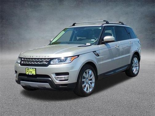 2015 Land Rover Range Rover Sport Supercharged HSE