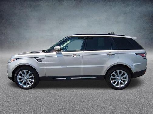 2015 Land Rover Range Rover Sport Supercharged HSE