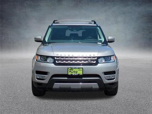 2015 Land Rover Range Rover Sport Supercharged HSE
