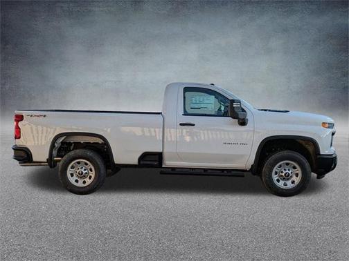 2025 Chevrolet Silverado 3500 WT