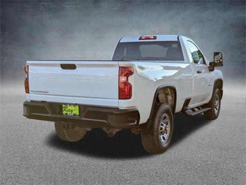 2025 Chevrolet Silverado 3500 WT