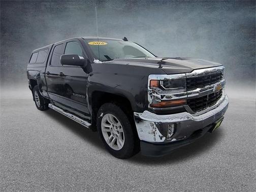 2016 Chevrolet Silverado 1500 LT