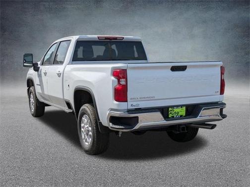 2025 Chevrolet Silverado 2500 LT