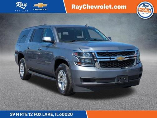 2020 Chevrolet Suburban LT