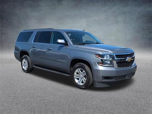 2020 Chevrolet Suburban LT