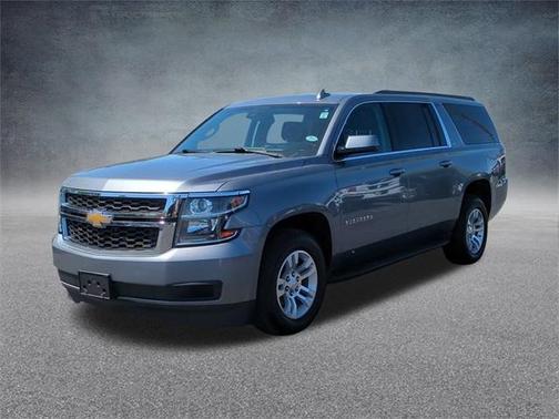 2020 Chevrolet Suburban LT