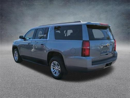 2020 Chevrolet Suburban LT