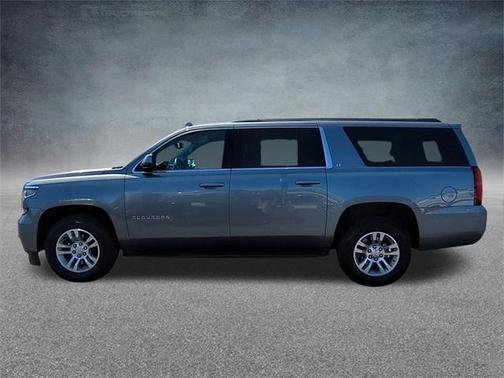 2020 Chevrolet Suburban LT