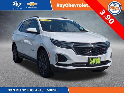 2022 Chevrolet Equinox RS