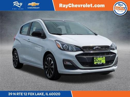 2022 Chevrolet Spark 1LT