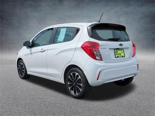 2022 Chevrolet Spark 1LT