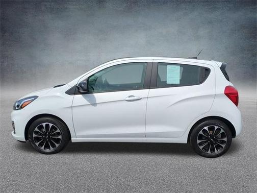 2022 Chevrolet Spark 1LT