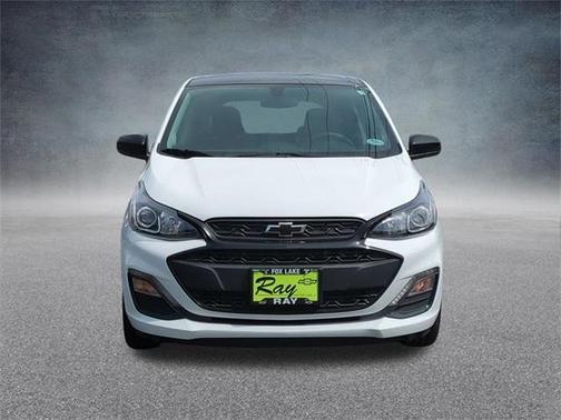 2022 Chevrolet Spark 1LT