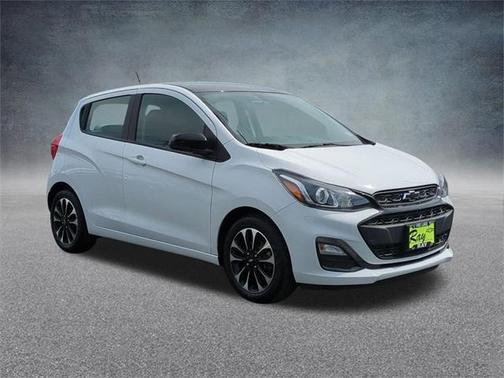 2022 Chevrolet Spark 1LT