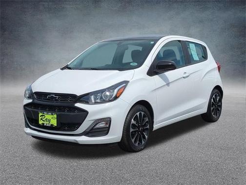 2022 Chevrolet Spark 1LT