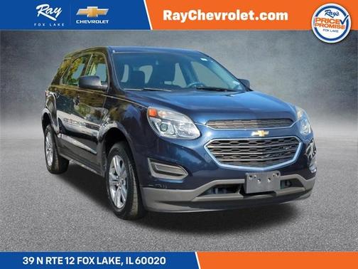 2017 Chevrolet Equinox LS