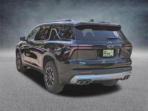 2025 Chevrolet Traverse Z71