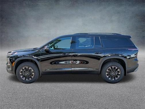 2025 Chevrolet Traverse Z71