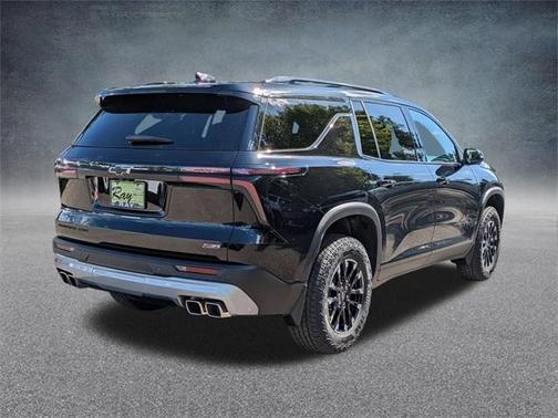 2025 Chevrolet Traverse Z71