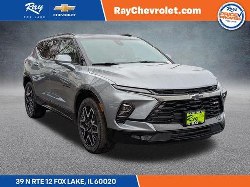 2026 Chevrolet Blazer RS