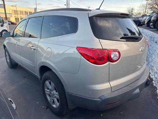 2010 Chevrolet Traverse LT