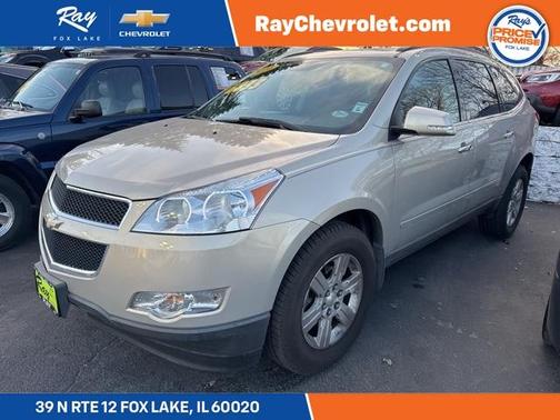 2010 Chevrolet Traverse LT