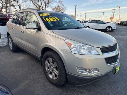 2010 Chevrolet Traverse LT