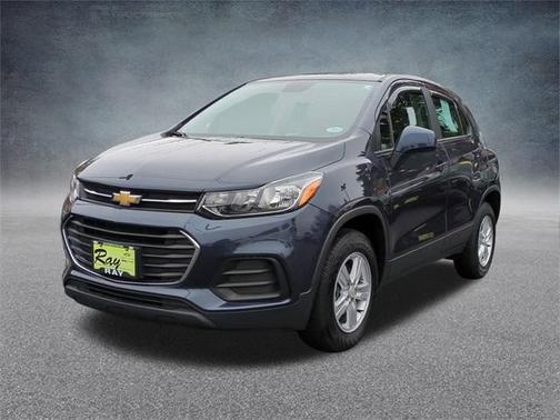 2019 Chevrolet Trax LS