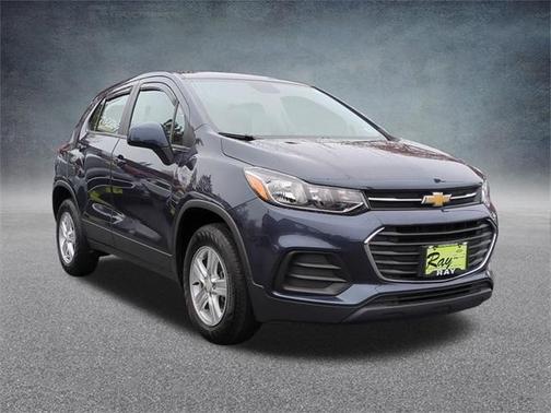 2019 Chevrolet Trax LS
