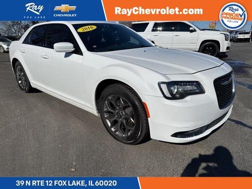 2016 Chrysler 300 S