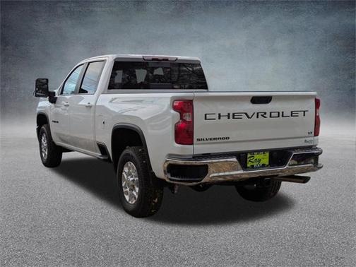 2026 Chevrolet Silverado 2500 LT