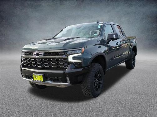 2025 Chevrolet Silverado 1500 ZR2