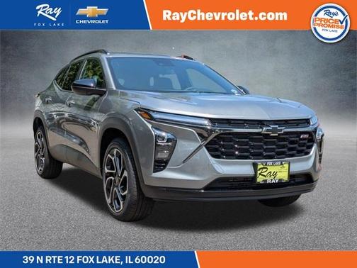 2025 Chevrolet Trax 2RS