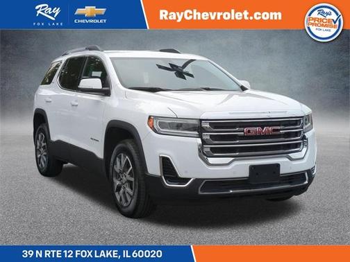 2023 GMC Acadia SLE