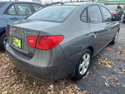 2008 Hyundai ELANTRA SE