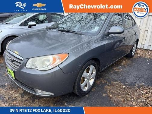 2008 Hyundai ELANTRA SE