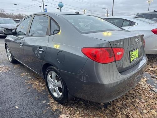 2008 Hyundai ELANTRA SE
