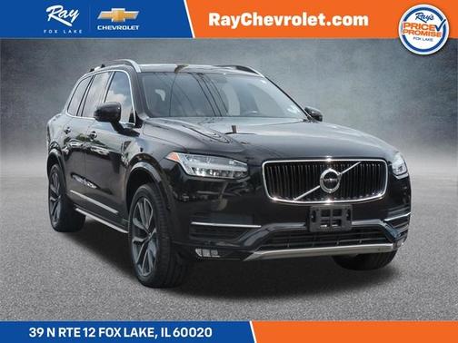 2019 Volvo XC90 T6 Momentum