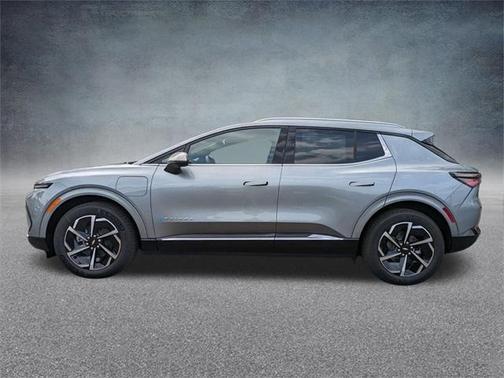 2025 Chevrolet Equinox EV LT 2