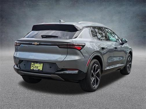 2025 Chevrolet Equinox EV LT 2
