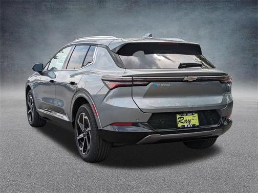 2025 Chevrolet Equinox EV LT 2