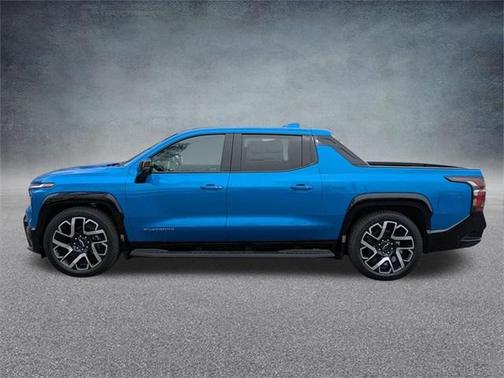 2025 Chevrolet Silverado EV RST