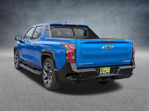 2025 Chevrolet Silverado EV RST
